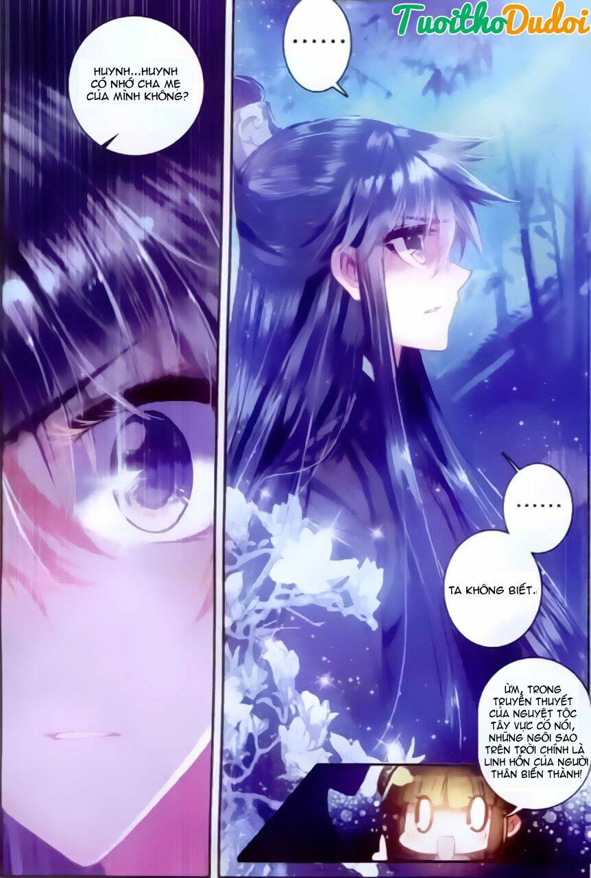 vân trung ca chapter 11 19