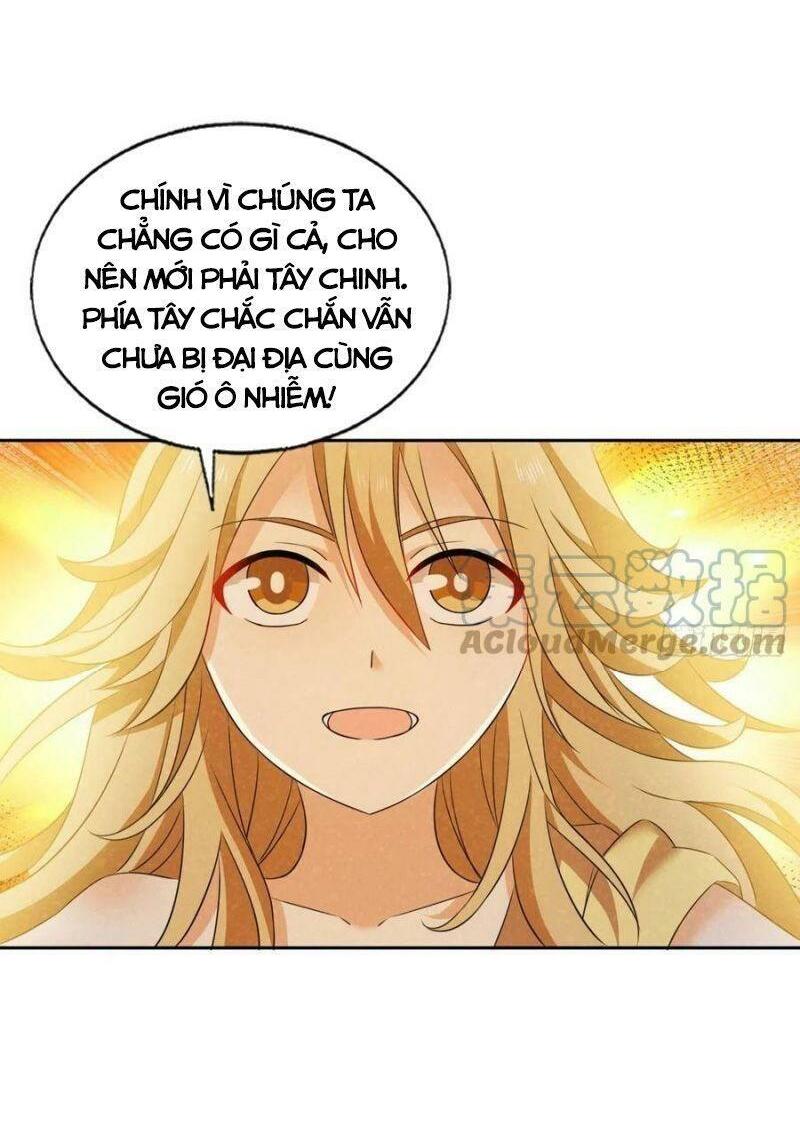 Trọng Sinh Thành Cậu Vàng Tại Dị Thế Chapter 230 16