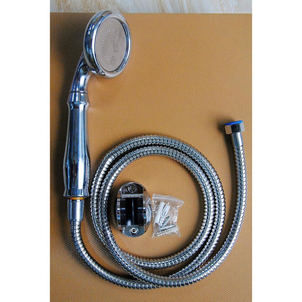 Bộ bát sen tăng áp tròn BVT 807T