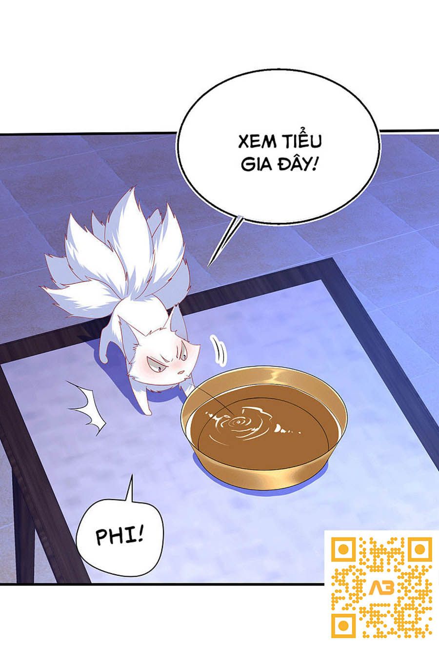 Dưỡng Thú Vi Phi chapter 66 - Trang 27