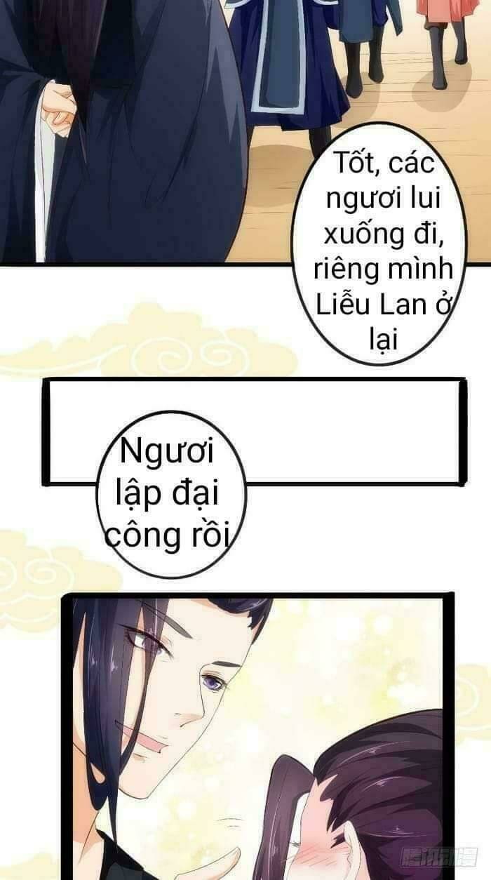 thịnh thế y nữ - lãnh vương sủng phi chapter 19 9