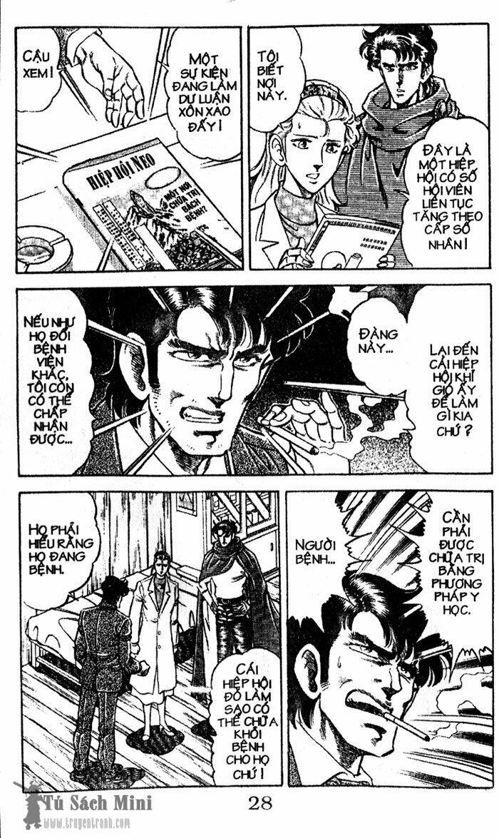 bác sĩ kazu chapter 92 29