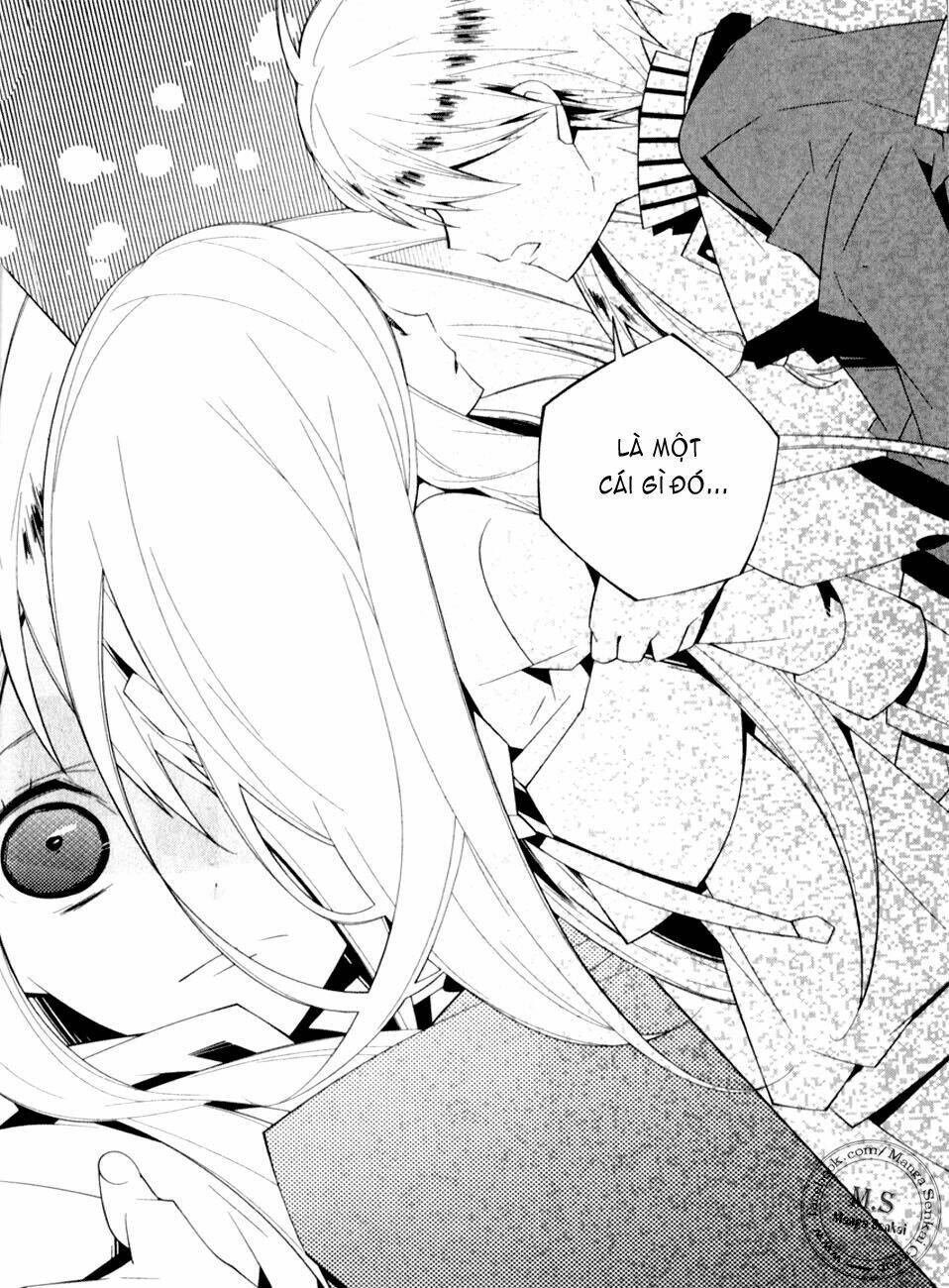 shiro ari chapter 2 22