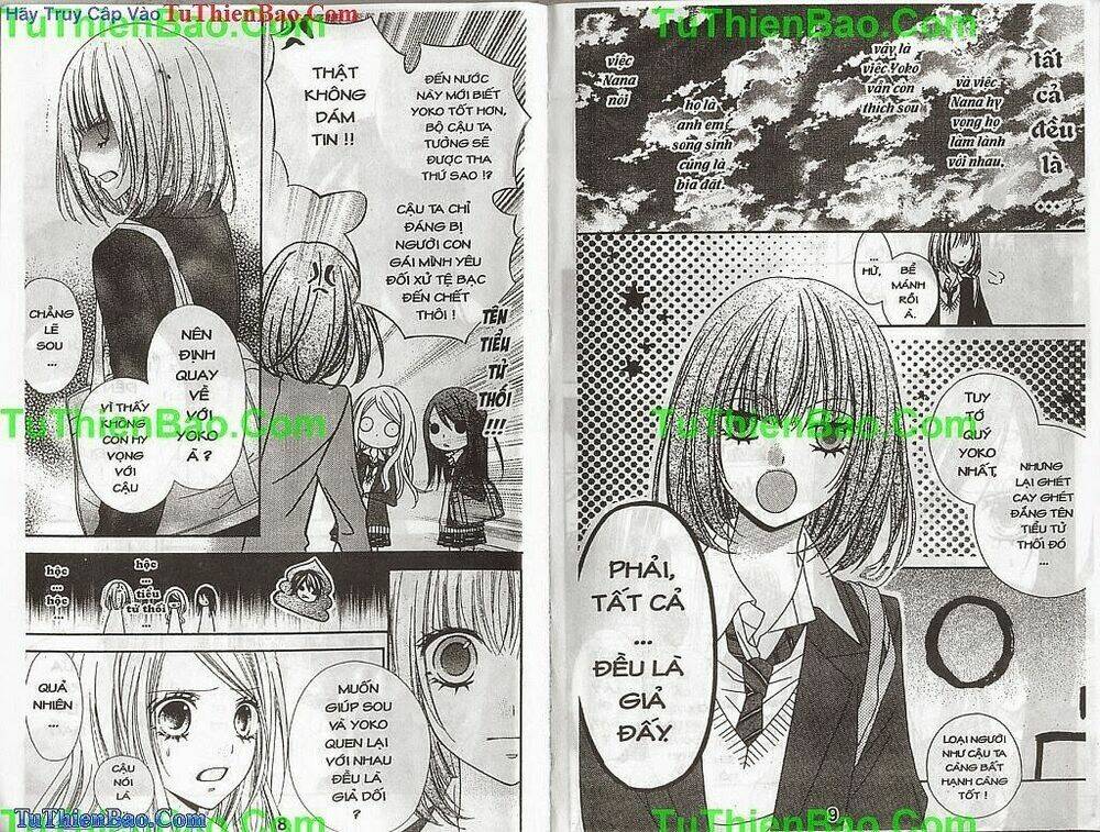 bầu trời sao đêm chapter 5 6