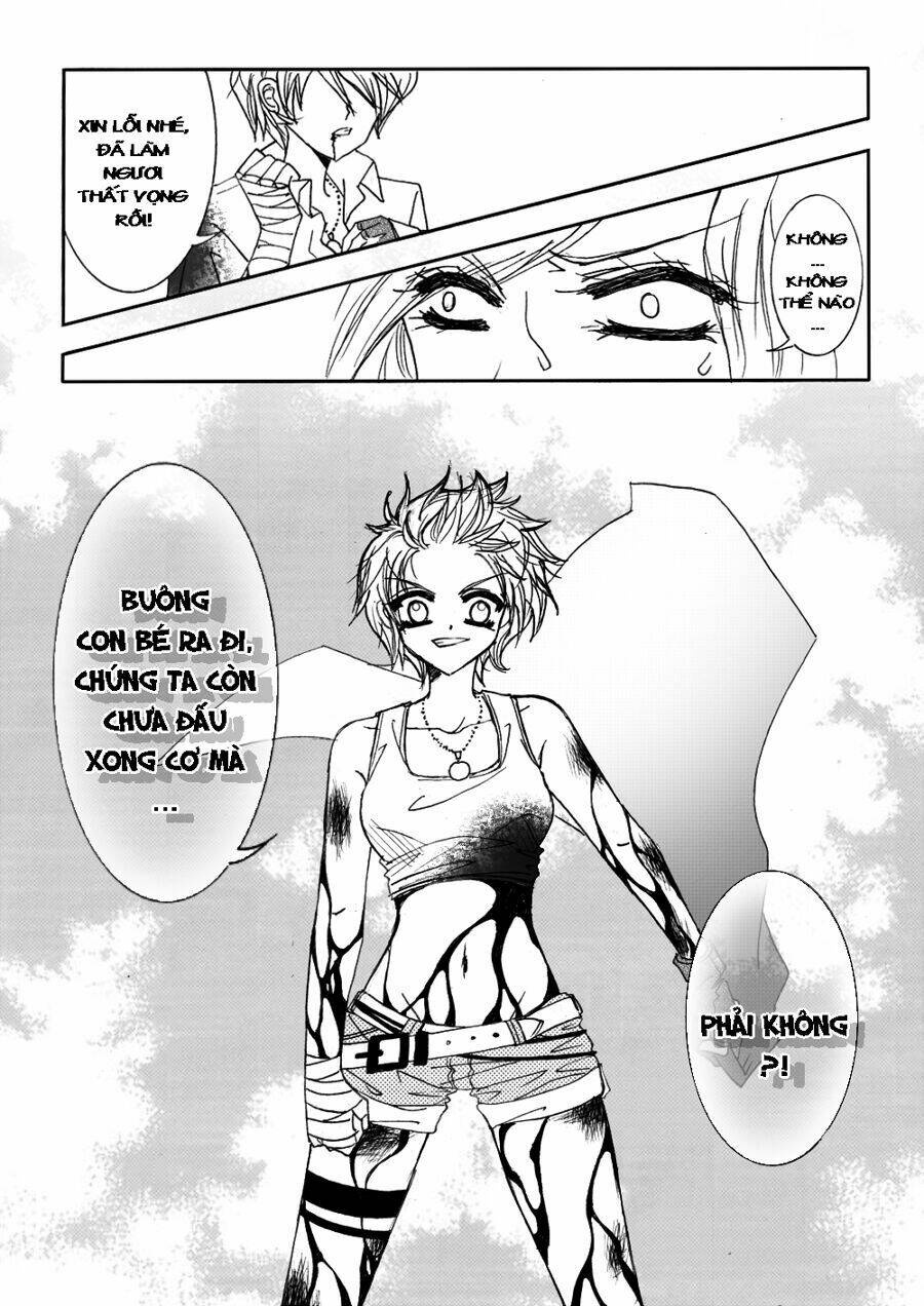 hành trình sứ giả chapter 3 7