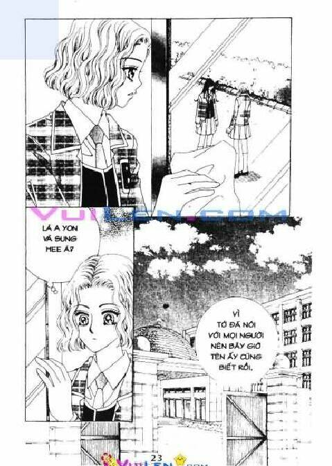 ánh nắng chói chang chapter 4 22