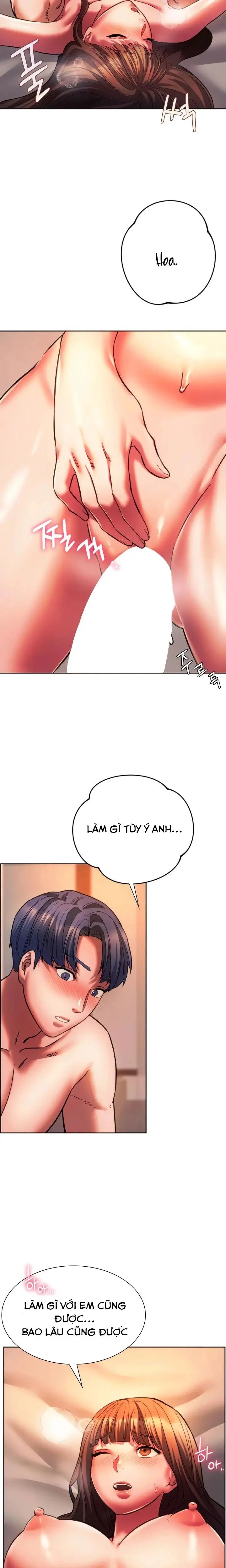 bạn học của tôi chapter 32 14