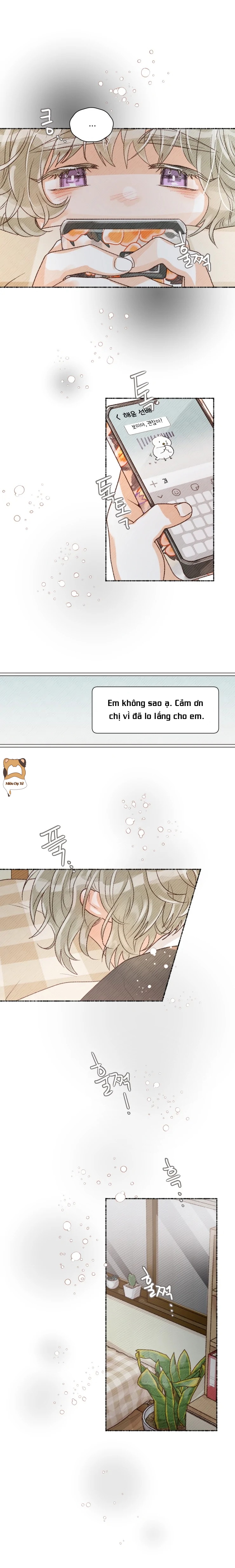 cảnh báo bản quyền chân dung chapter 11 8