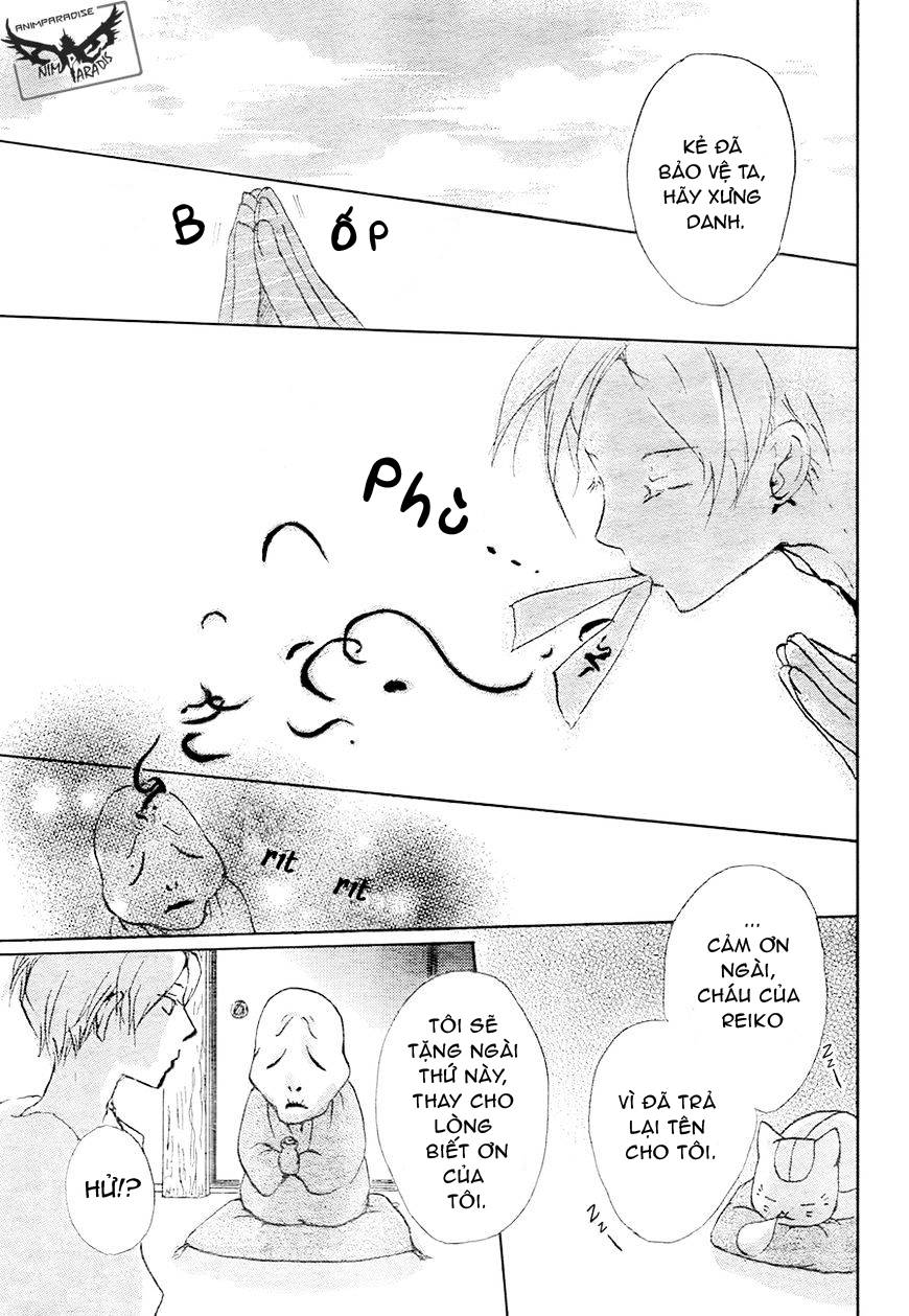 hữu nhân sổ chapter 84 8