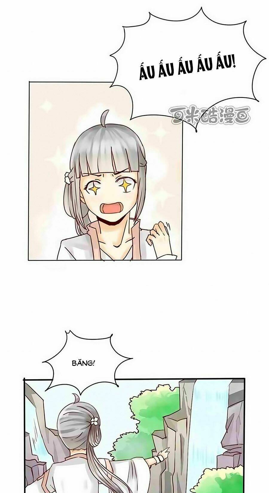 thượng tiên ham ăn của ta chapter 6 9