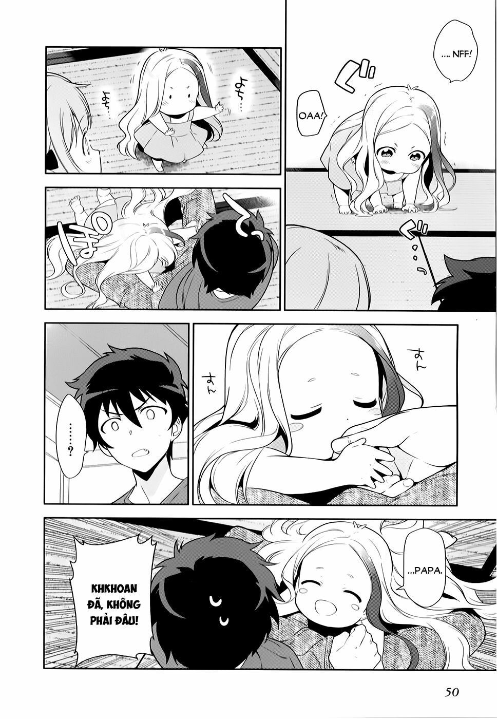 ma vương đi làm thêm chapter 28 10