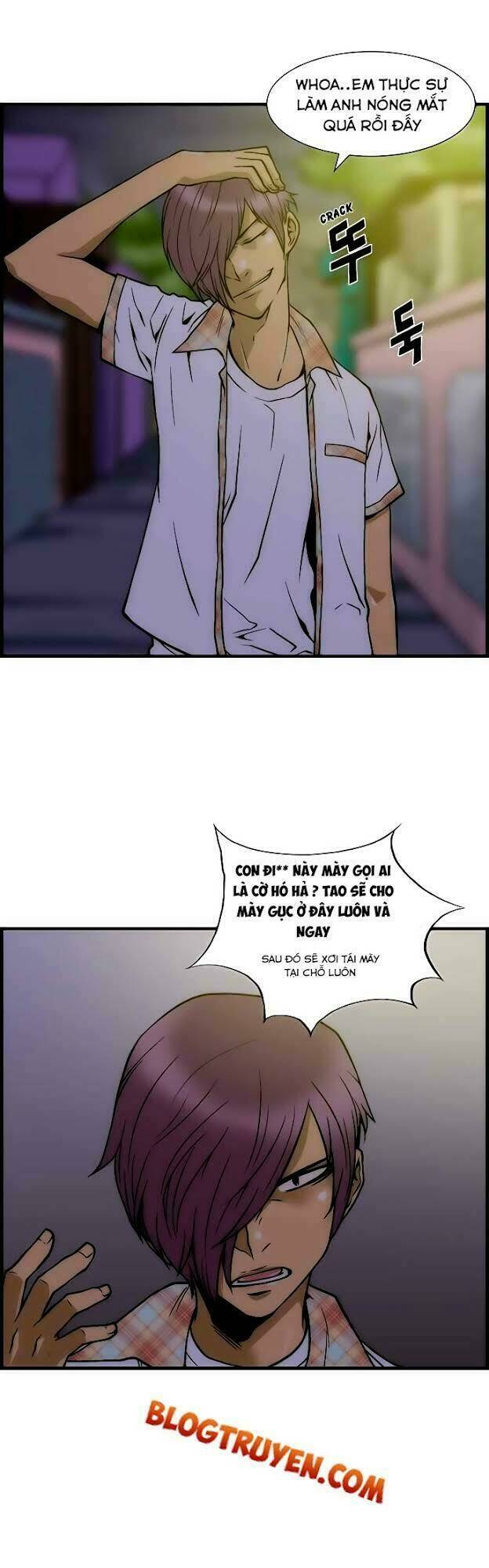 green boy chapter 4 30