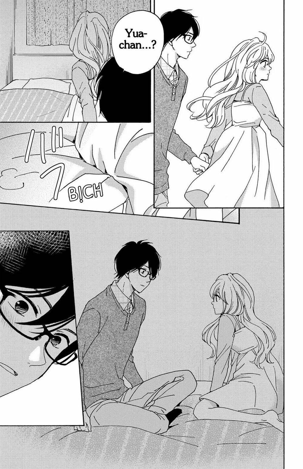 lion to hanayome chapter 7 34