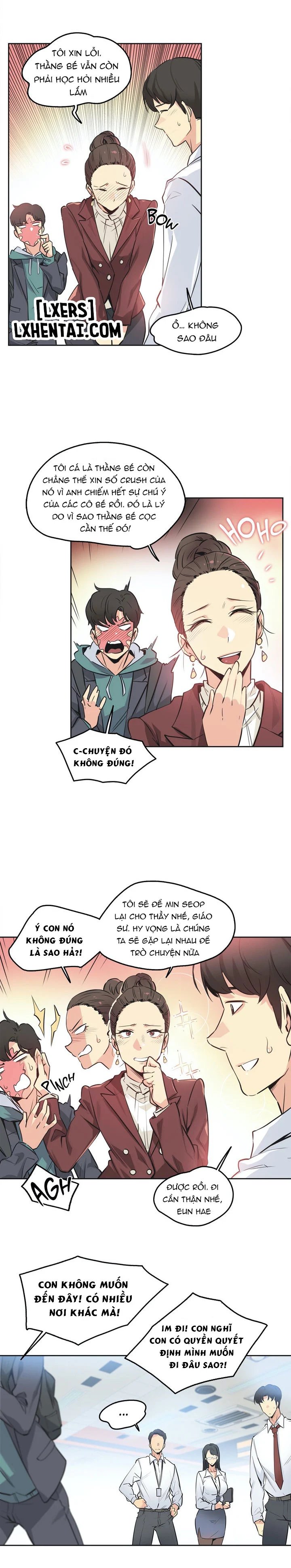 cha nuôi chapter 36 7