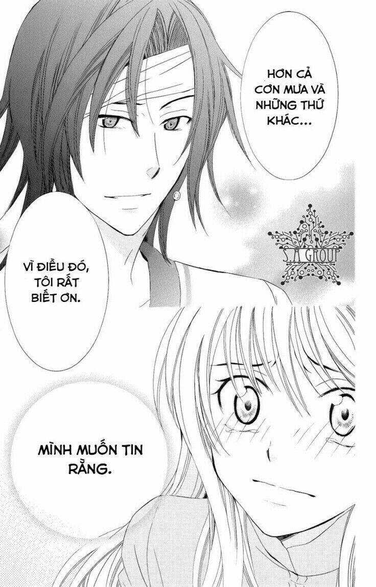 thế giới tươi đẹp chapter 22 30