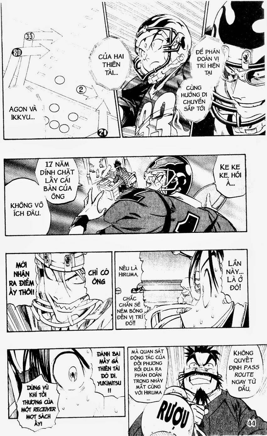 lá chắn mắt chapter 180 18