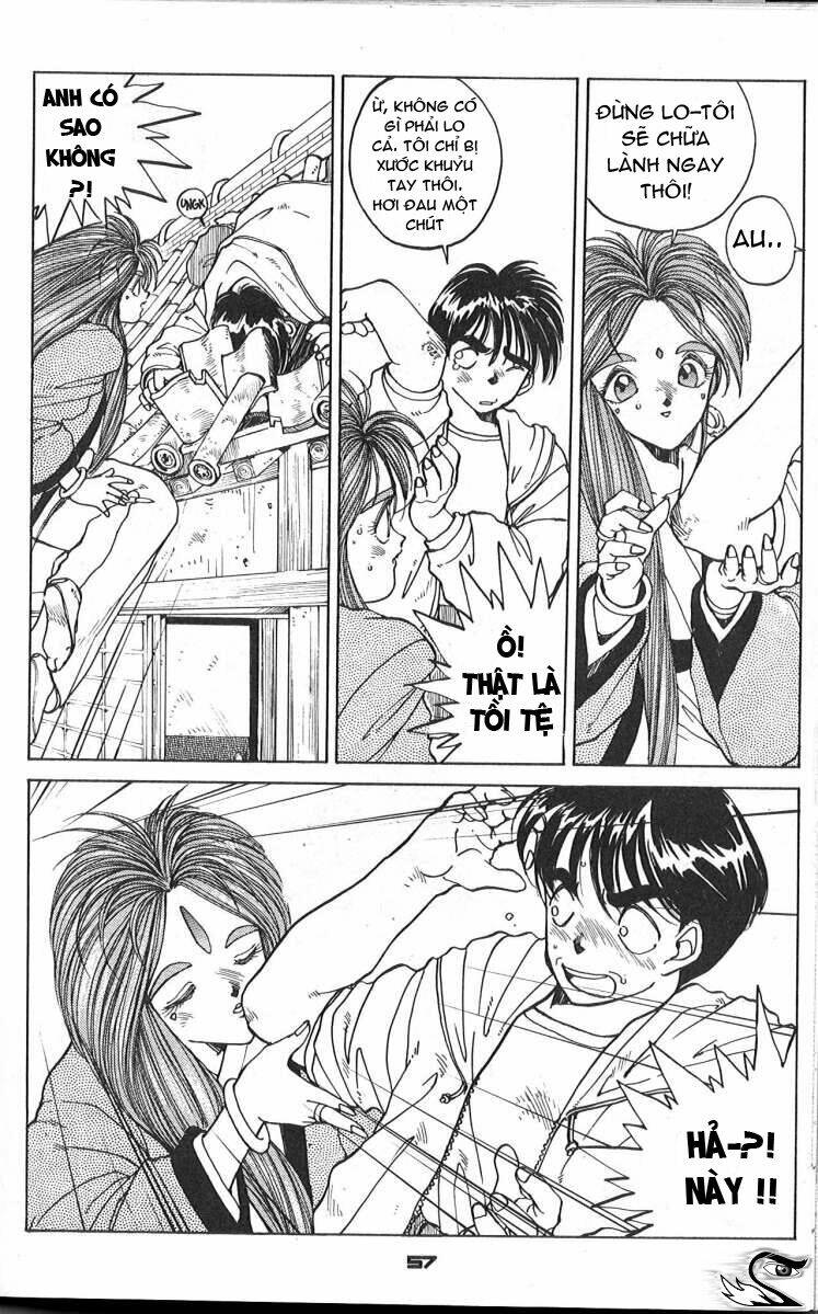 ah! my goddess chapter 3 16