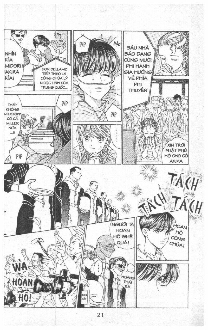 nàng tiên ánh trăng - kaguya hime chapter 26 21