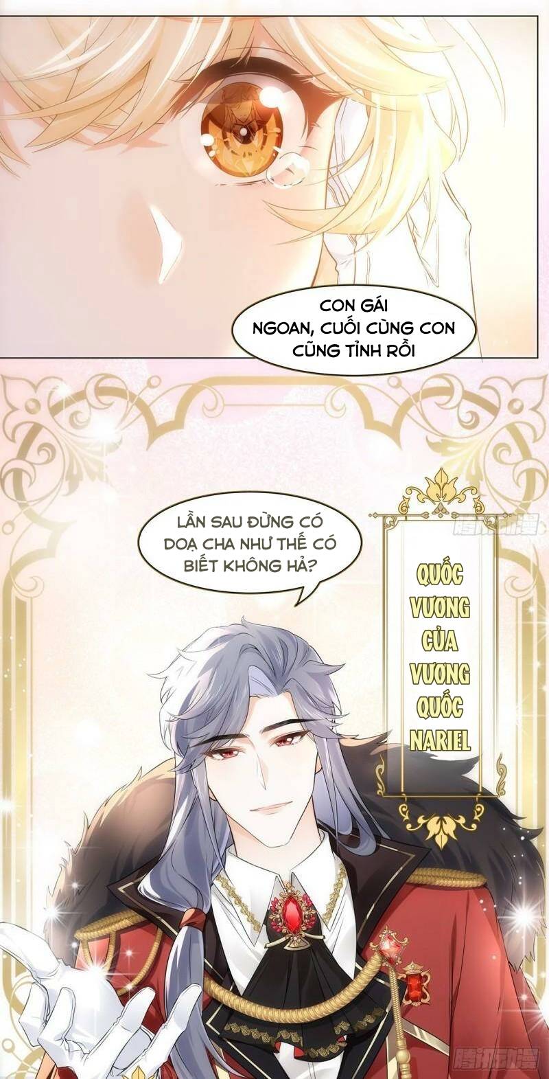 quy tắc yêu đương của hải vương chapter 3 3