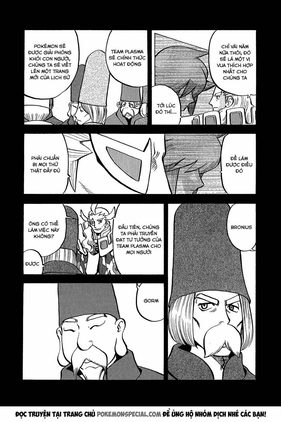 thú cưng đặc biệt chapter 531 15