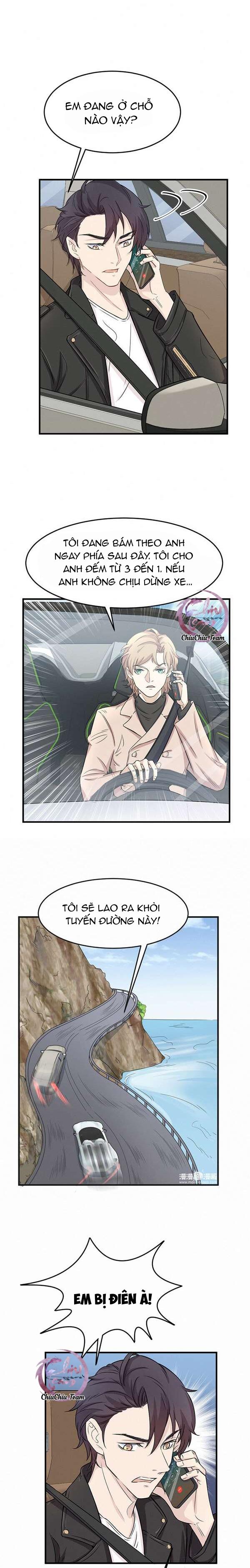 thu dĩ vi kỳ chapter 40 3