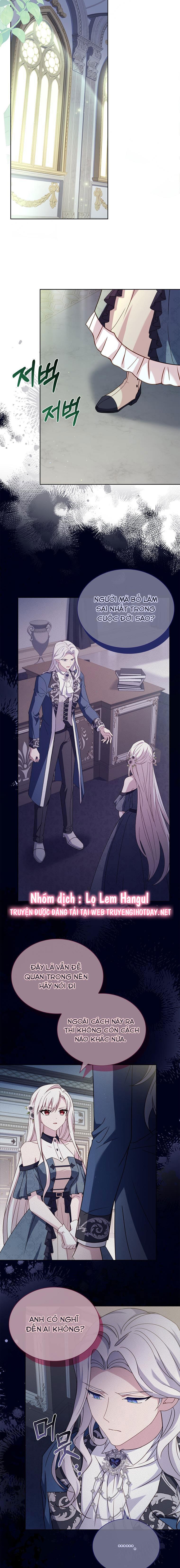 tiểu thư chỉ muốn được nghỉ ngơi chapter 106 11