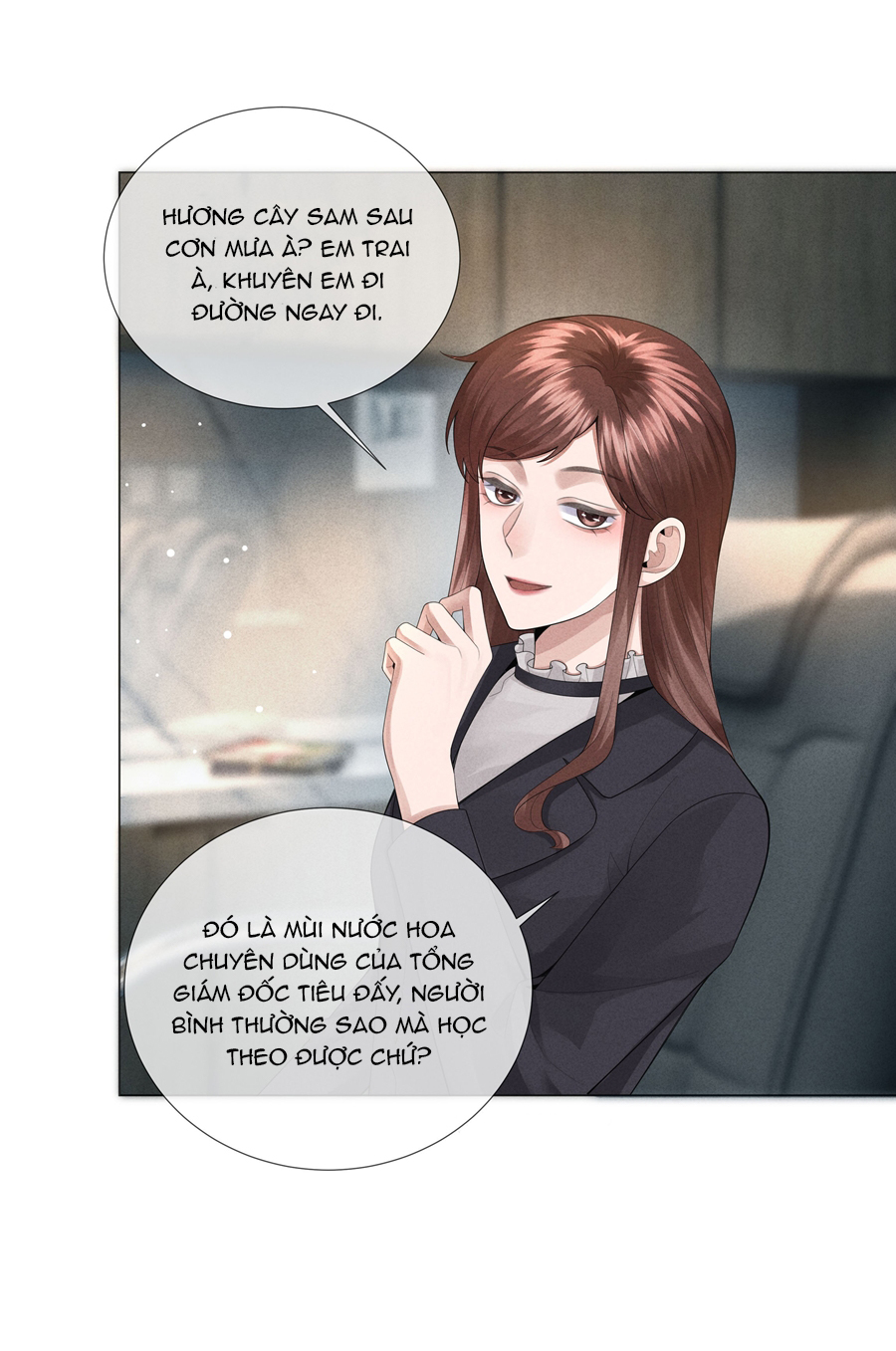 dior tiên sinh chapter 39 11