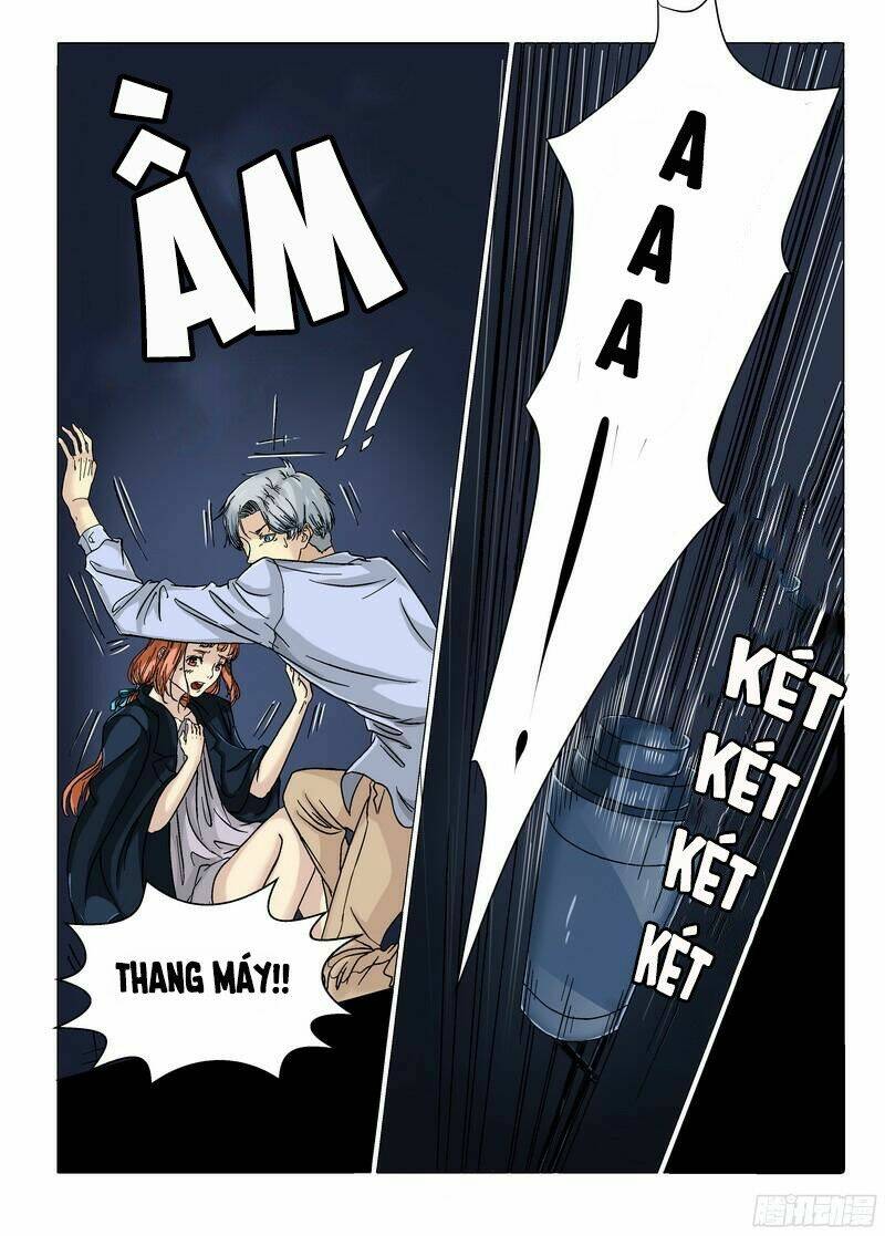 yêu nghiệt tổng tài thích tự mãn chapter 1 9