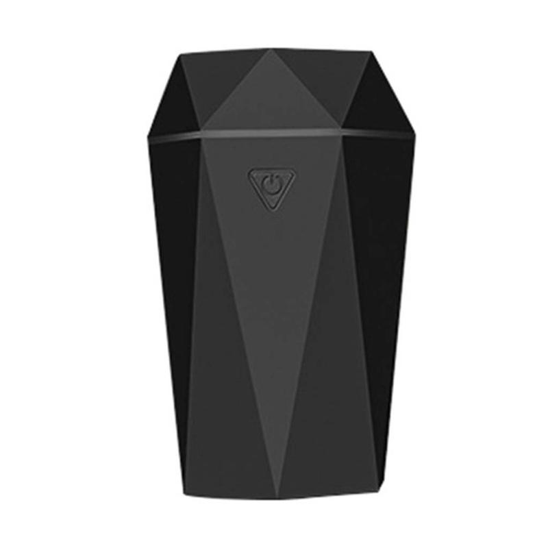 USB Máy Tạo Độ Ẩm Không Khí Thơm Xe Ô Tô Không Khuếch Tán Tinh Dầu Thông Thơm Humidificador Thoáng Mát Phun Sương Tạo Cho Xe Hơi Thơm Nhà