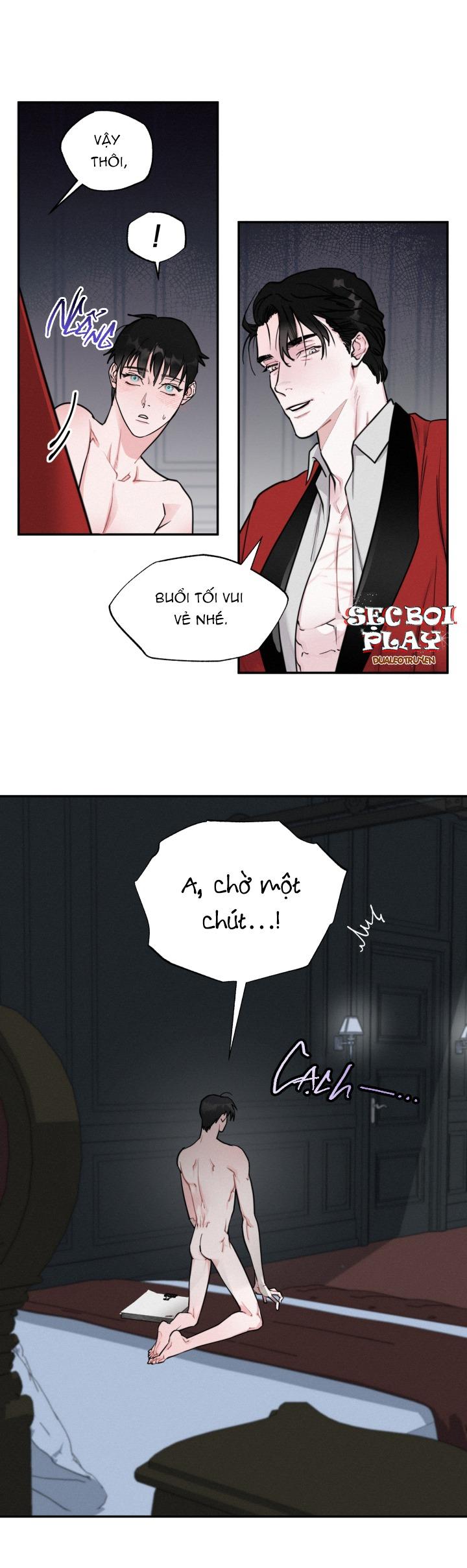 lời nói dối đẫm máu chapter 4 4