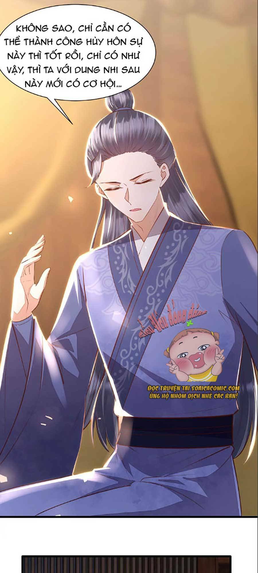 rơi vào cạm bẫy ngọt ngào của tứ thúc chapter 7 18