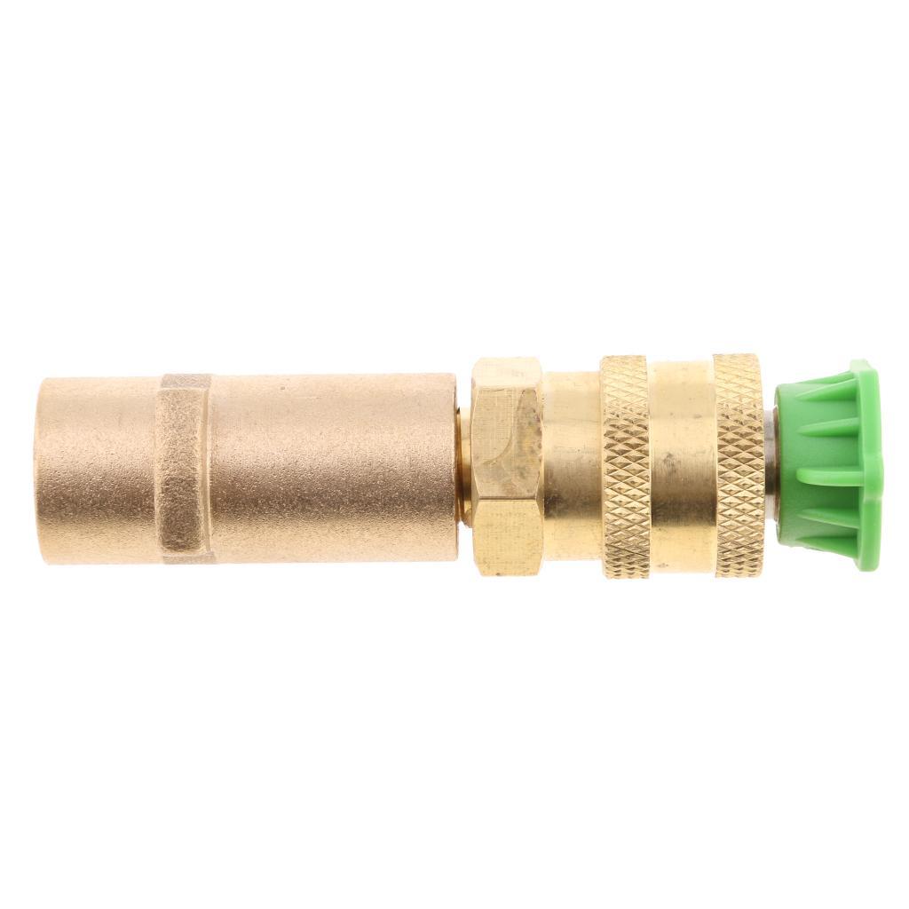 1/4'' Pressure Washer   Quick Connector for  K2 K3 K5
