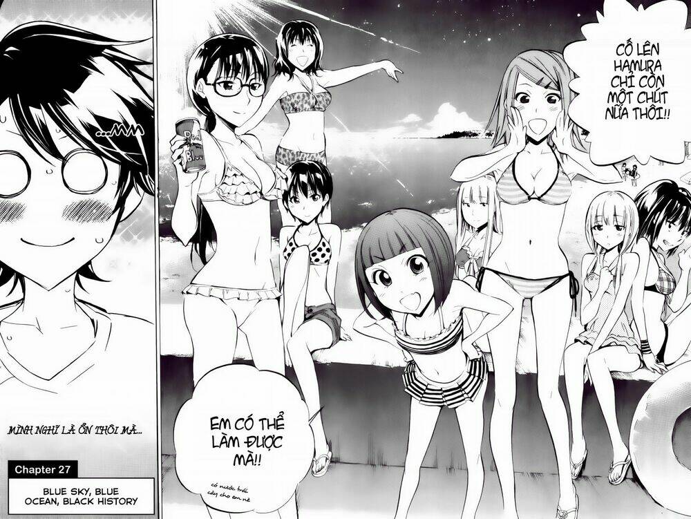 kono kanojo wa fiction desu chapter 27 3