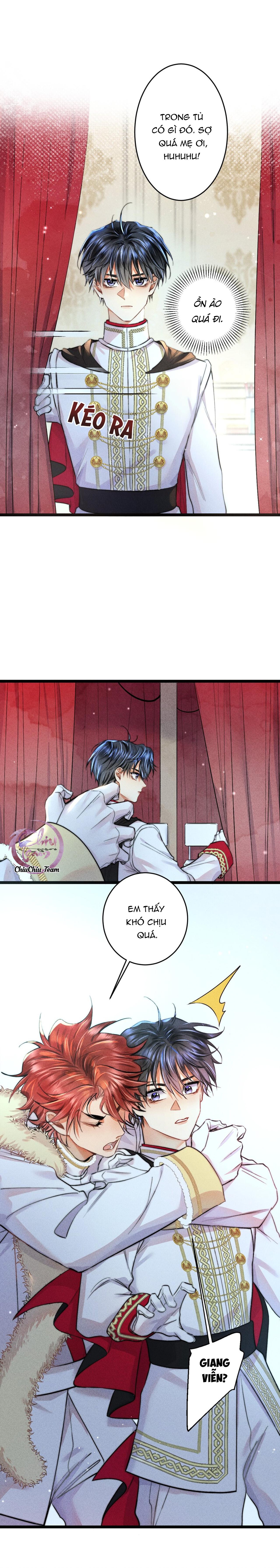 tòa tháp chapter 24 6