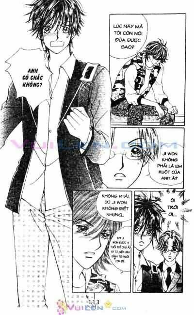 anh là của tôi chapter 9 113