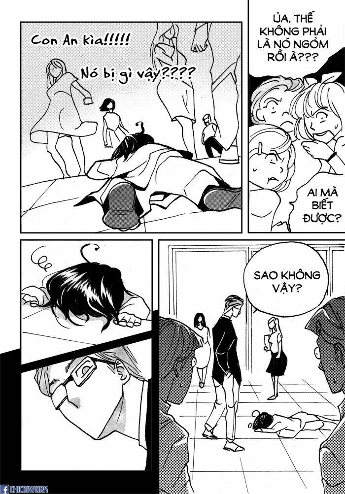 ma nữ nhà tôi chapter 9 12