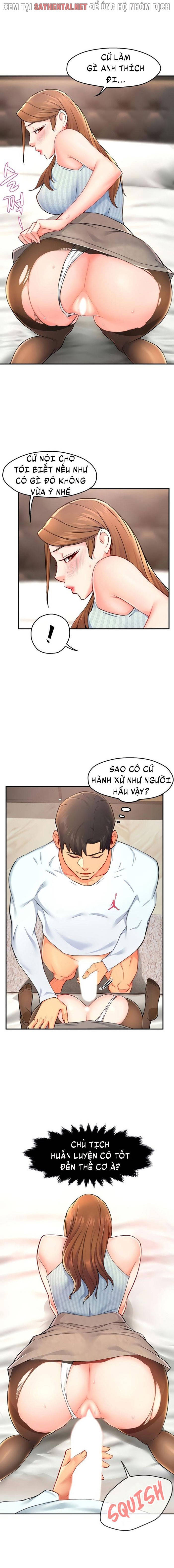 thưa nhóm trưởng! đây là báo cáo chapter 55 9