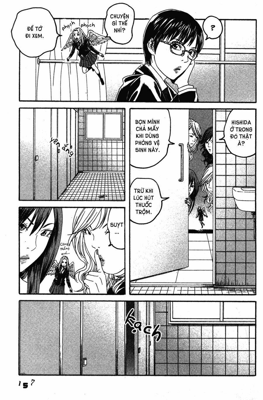 ảo ảnh picasso chapter 7 18