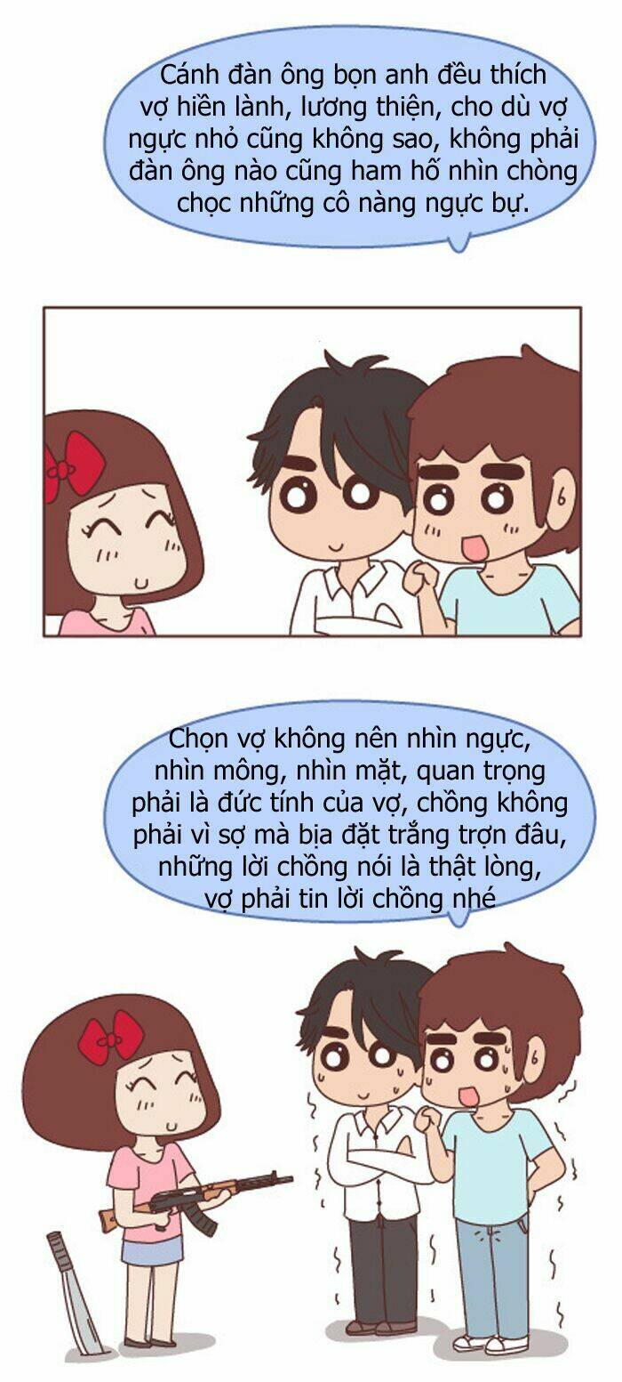 giải mã tình yêu chapter 306 7