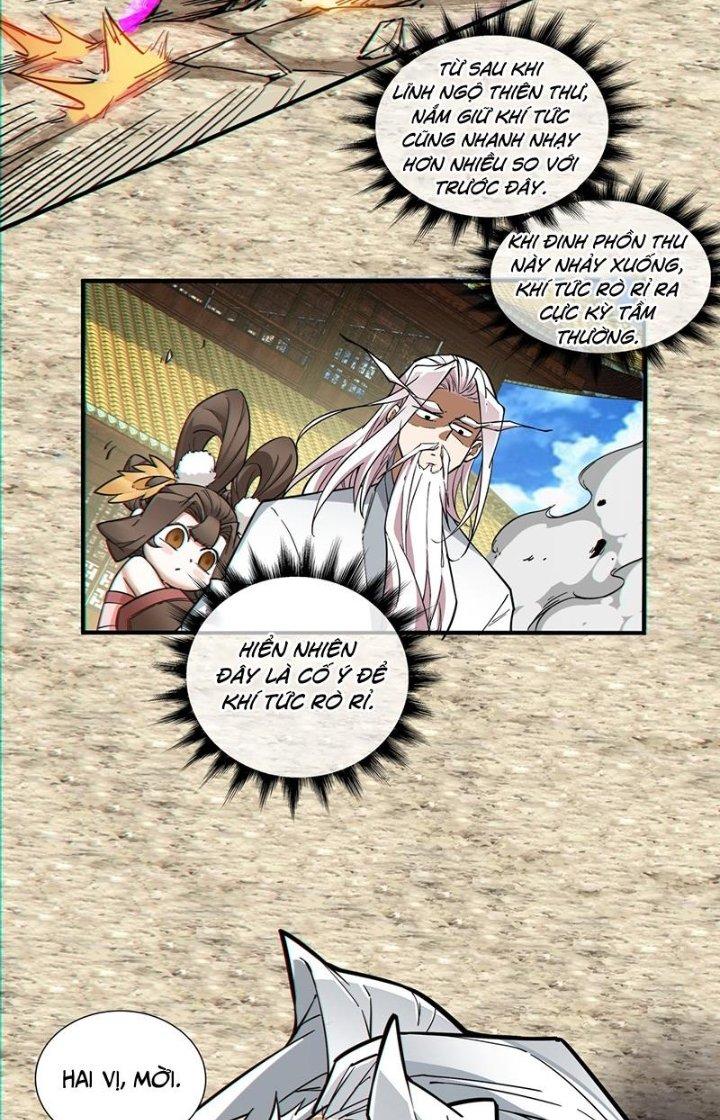 đồ đệ của ta đều là trùm phản diện chapter 90 23