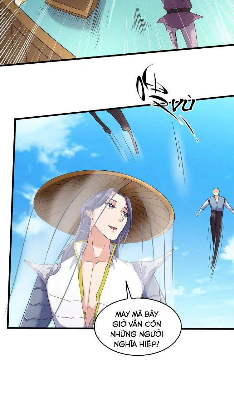 người chặn xuyên không chapter 39 12