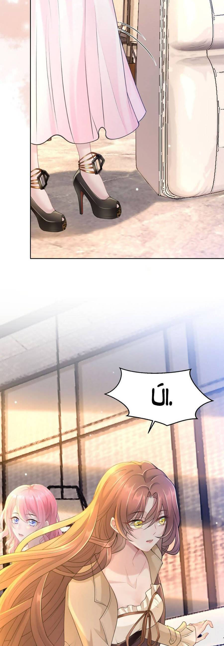 hãy để cô ấy hạ cánh! chapter 14 13