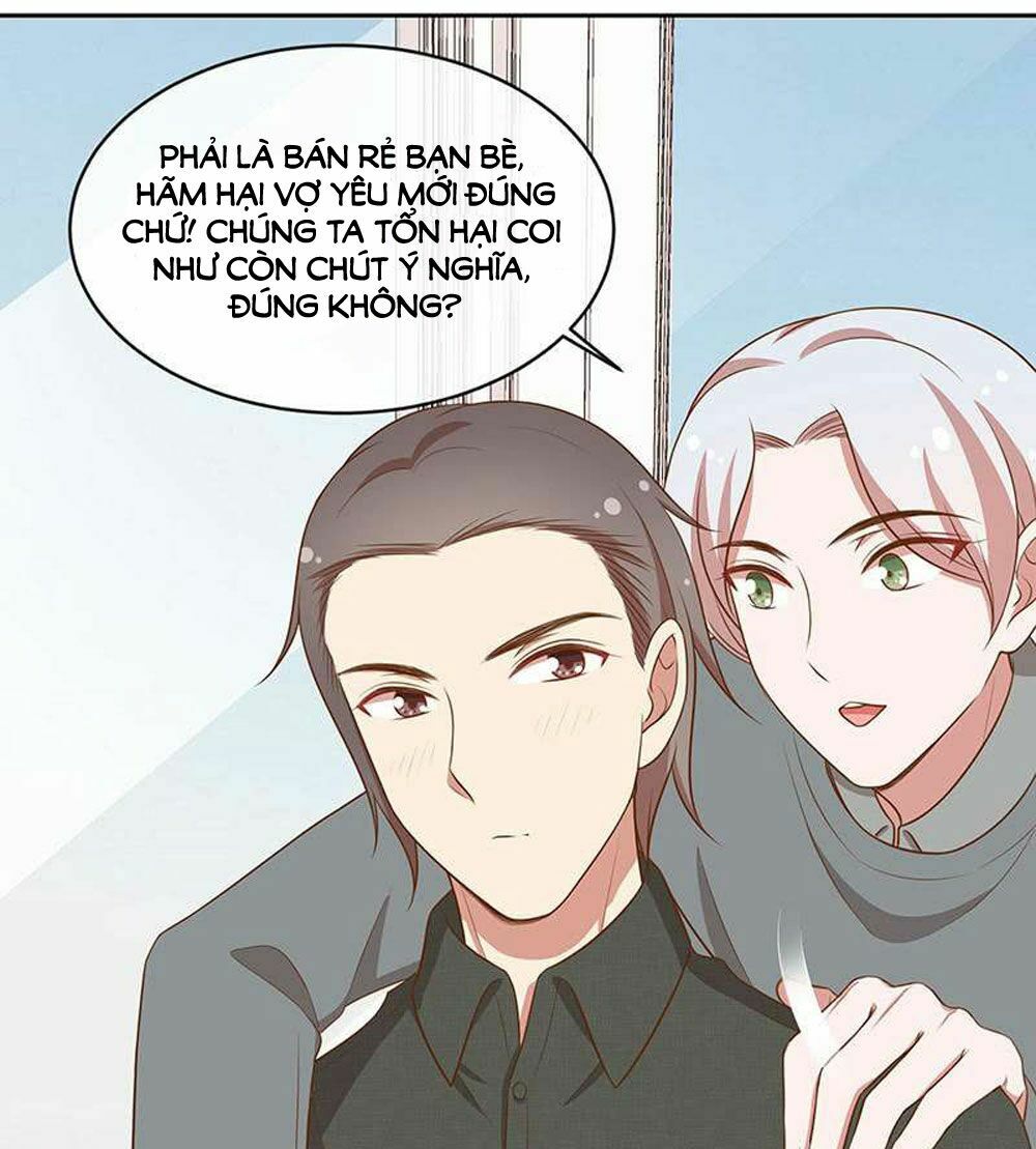 cả thế giới đều không bằng người chapter 51 26