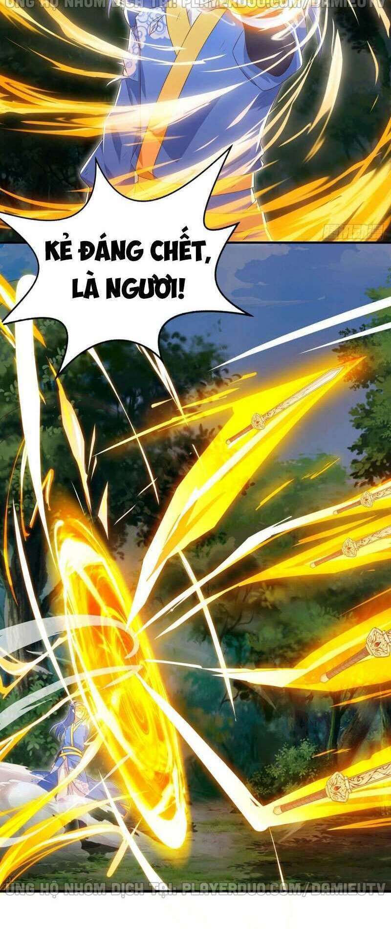 tối cường thăng cấp chapter 108 27