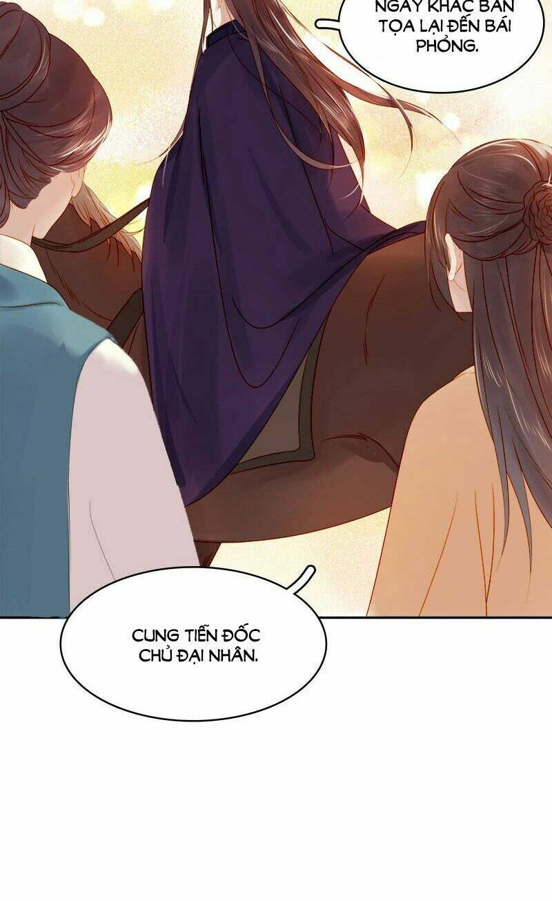 xuân khuê bí lục: xưởng công thái liêu nhân chapter 28 20