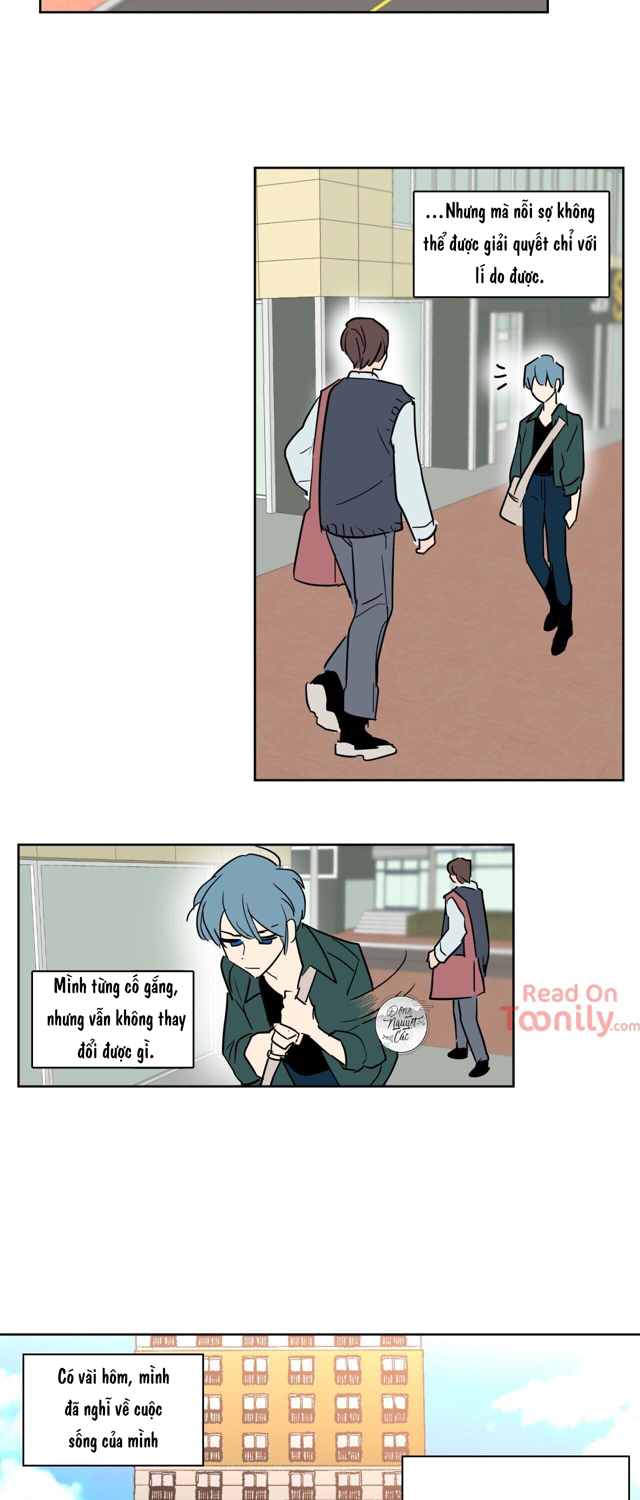 bí mật không thể nói chapter 1 29