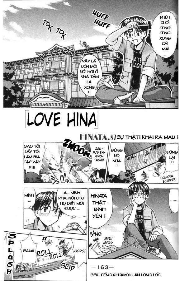 love hina chapter 87 1