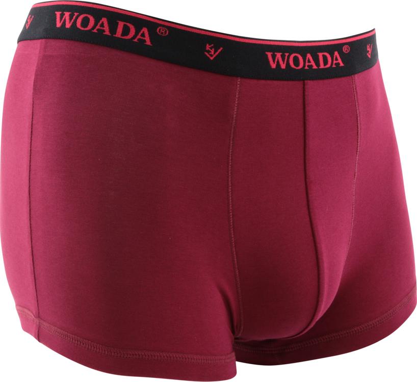 Quần Boxer Nam Woada Cotton 4 Chiều 20 - Màu Ngẫu Nhiên