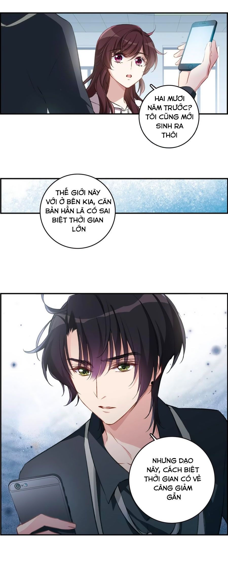 Cuốn Sách Vận Mệnh Của Tôi chapter 62 - Trang 3
