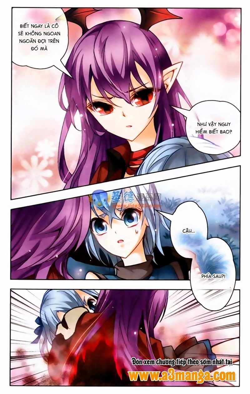 mị chi ma hạp 2 chapter 34 12